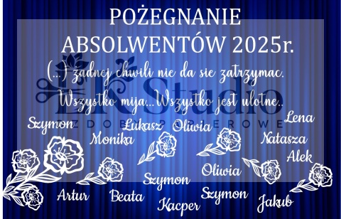 Żadnej chwili nie da się zatrzymać Żadnej chwili nie da się zatrzymać