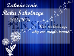 Coś się kończy (nowe)