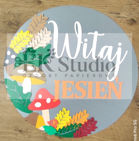 Zestaw tabliczek na drzwi/tablicę